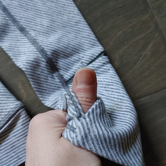 LULULEMON Think Fast LS Top - Picture 3 of 7